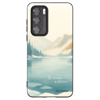 Obal pro Huawei P40 - NOTHERN SILENCE