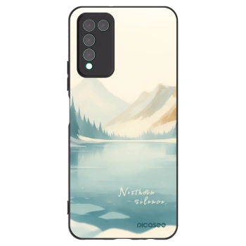 Obal pro Honor 10X Lite - NOTHERN SILENCE