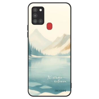 Obal pro Samsung Galaxy A21s - NOTHERN SILENCE