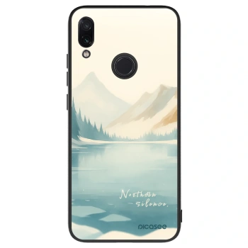 Obal pro Xiaomi Redmi Note 7 - NOTHERN SILENCE