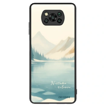 Obal pro Xiaomi Poco X3 - NOTHERN SILENCE