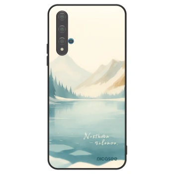 Obal pro Huawei Nova 5T - NOTHERN SILENCE
