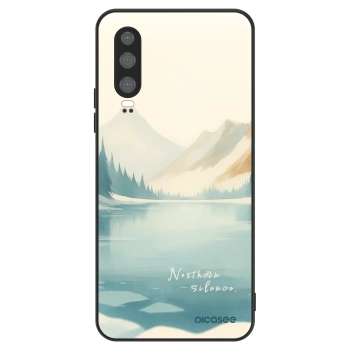 Obal pro Huawei P30 - NOTHERN SILENCE