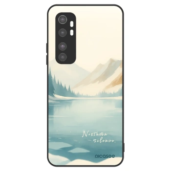 Obal pro Xiaomi Mi Note 10 Lite - NOTHERN SILENCE