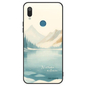 Obal pro Huawei Y7 2019 - NOTHERN SILENCE