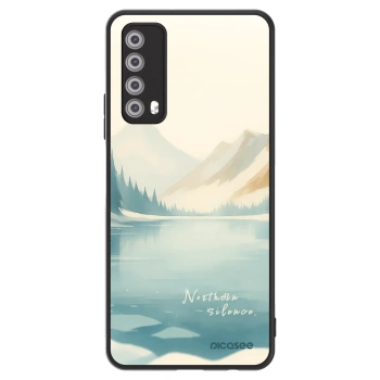 Obal pro Huawei P Smart 2021 - NOTHERN SILENCE