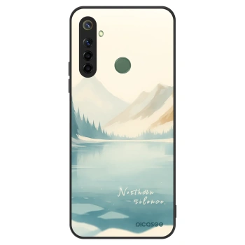 Obal pro Realme 6i - NOTHERN SILENCE
