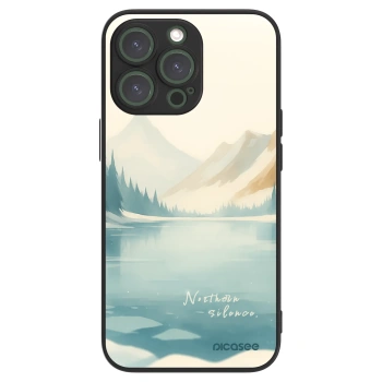 Picasee ULTIMATE CASE pro Apple iPhone 13 Pro - NOTHERN SILENCE