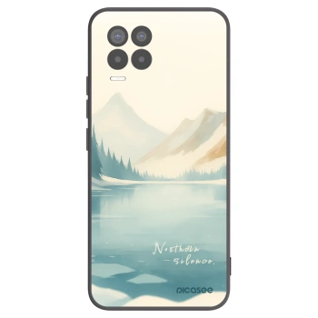 Obal pro Realme 8 4G - NOTHERN SILENCE