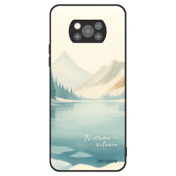 Obal pro Xiaomi Poco X3 Pro - NOTHERN SILENCE