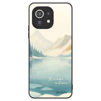 Picasee ULTIMATE CASE pro Xiaomi Mi 11 - NOTHERN SILENCE