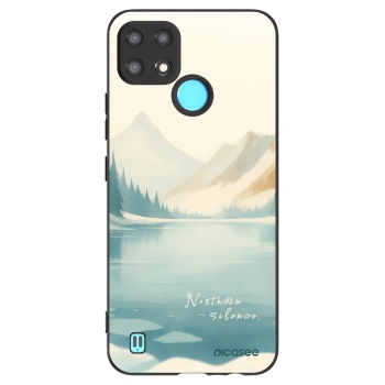 Obal pro Realme C21 - NOTHERN SILENCE