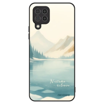 Obal pro Samsung Galaxy A22 A225F 4G - NOTHERN SILENCE