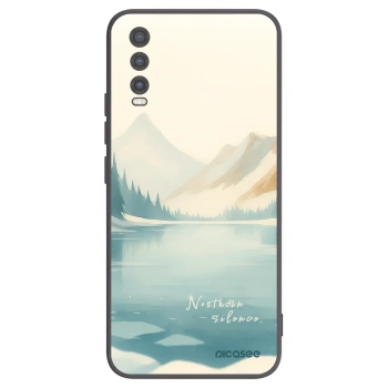 Obal pro Vivo Y20s - NOTHERN SILENCE