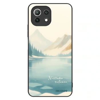 Obal pro Xiaomi 11 Lite 5G NE - NOTHERN SILENCE