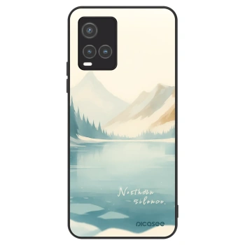 Obal pro Vivo Y33s - NOTHERN SILENCE