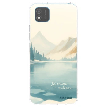 Picasee silikonový průhledný obal pro Realme C11 (2021) - NOTHERN SILENCE