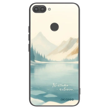 Obal pro Huawei P Smart - NOTHERN SILENCE