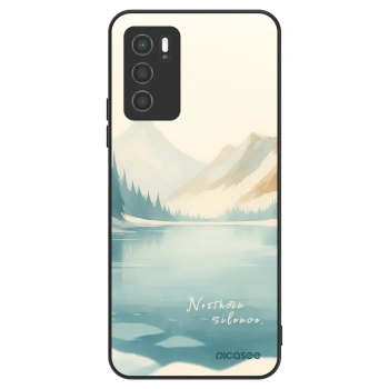 Obal pro OPPO A16s - NOTHERN SILENCE