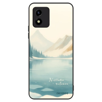 Obal pro Vivo Y01 - NOTHERN SILENCE