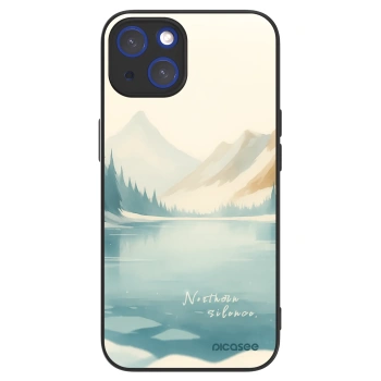 Picasee ULTIMATE CASE pro Apple iPhone 14 - NOTHERN SILENCE