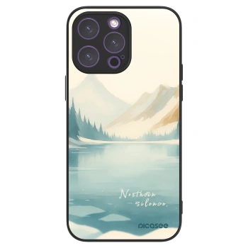 Picasee ULTIMATE CASE pro Apple iPhone 14 Pro Max - NOTHERN SILENCE