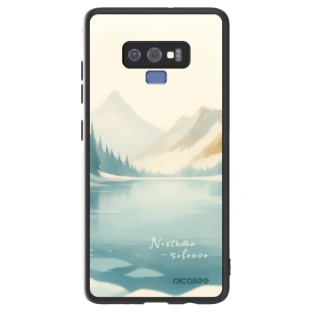 Obal pro Samsung Galaxy Note 9 N960F - NOTHERN SILENCE