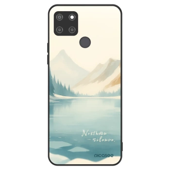 Obal pro Realme C21Y - NOTHERN SILENCE