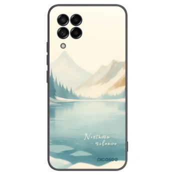 Obal pro Samsung Galaxy M53 5G - NOTHERN SILENCE