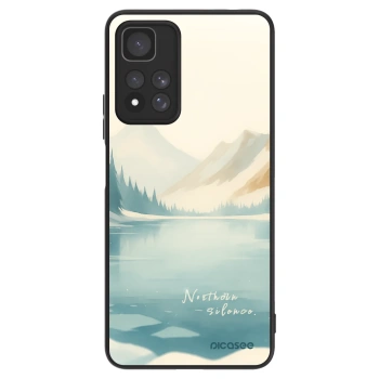 Obal pro Xiaomi Redmi Note 11 Pro+ 5G - NOTHERN SILENCE