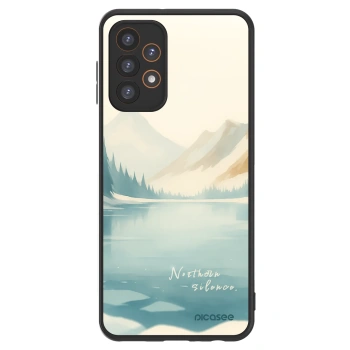 Picasee ULTIMATE CASE pro Samsung Galaxy A23 A236B 5G - NOTHERN SILENCE