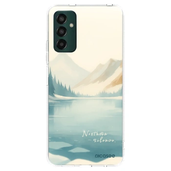 Obal pro Samsung Galaxy M23 5G - NOTHERN SILENCE