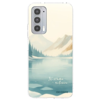 Obal pro Motorola Edge 20 - NOTHERN SILENCE