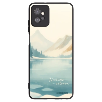 Obal pro Motorola Moto G32 - NOTHERN SILENCE