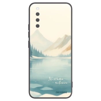 Obal pro Sony Xperia 10 III - NOTHERN SILENCE