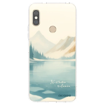 Obal pro Xiaomi Redmi Note 5 Global - NOTHERN SILENCE