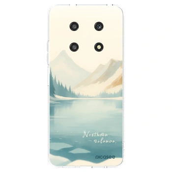 Picasee silikonový průhledný obal pro Honor Magic4 Lite 5G - NOTHERN SILENCE