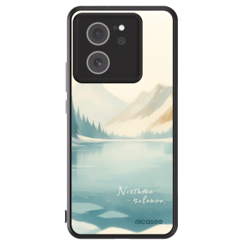 Picasee ULTIMATE CASE pro Xiaomi 13T Pro - NOTHERN SILENCE
