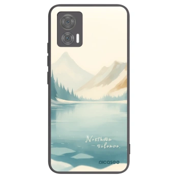 Obal pro Motorola Edge 30 Neo - NOTHERN SILENCE
