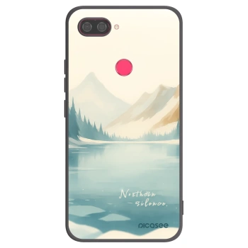 Obal pro Xiaomi Mi 8 Lite - NOTHERN SILENCE