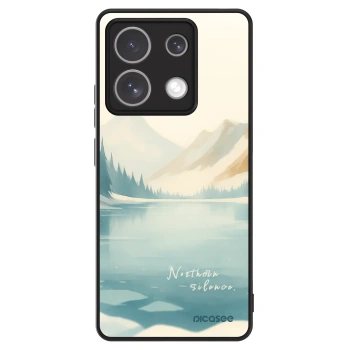 Picasee ULTIMATE CASE pro Xiaomi Redmi Note 13 Pro 5G - NOTHERN SILENCE
