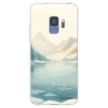 Obal pro Samsung Galaxy S9 G960F - NOTHERN SILENCE