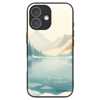 Picasee ULTIMATE CASE MagSafe pro Apple iPhone 16 - NOTHERN SILENCE