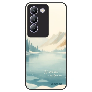 Obal pro Vivo V40 SE 5G - NOTHERN SILENCE