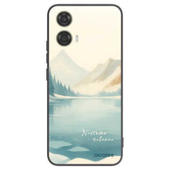 Obal pro Motorola Moto G24 - NOTHERN SILENCE