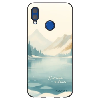 Obal pro Huawei P Smart 2019 - NOTHERN SILENCE