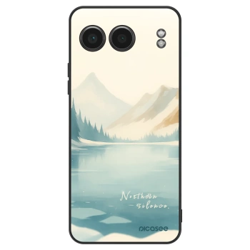 Obal pro OnePlus Nord 4 - NOTHERN SILENCE
