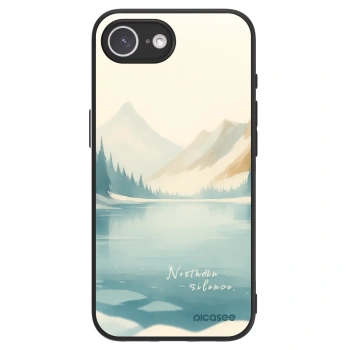 Picasee ULTIMATE CASE pro Apple iPhone 16e - NOTHERN SILENCE