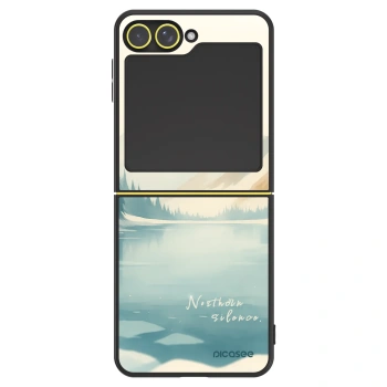 Obal pro Samsung Galaxy Z Flip6 5G - NOTHERN SILENCE