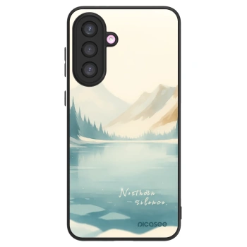 Picasee ULTIMATE CASE pro Samsung Galaxy A36 5G - NOTHERN SILENCE